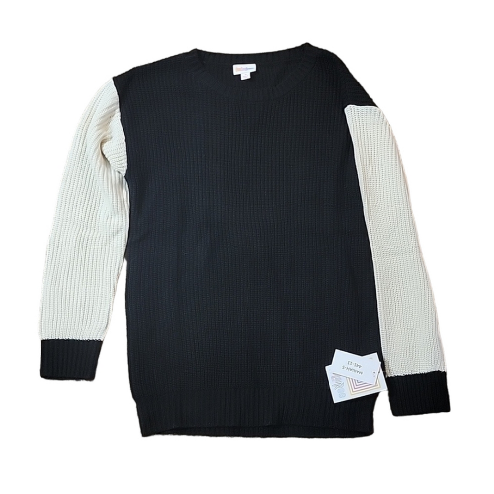 LulaRoe Mariah Sweater - Size Small (6-8)